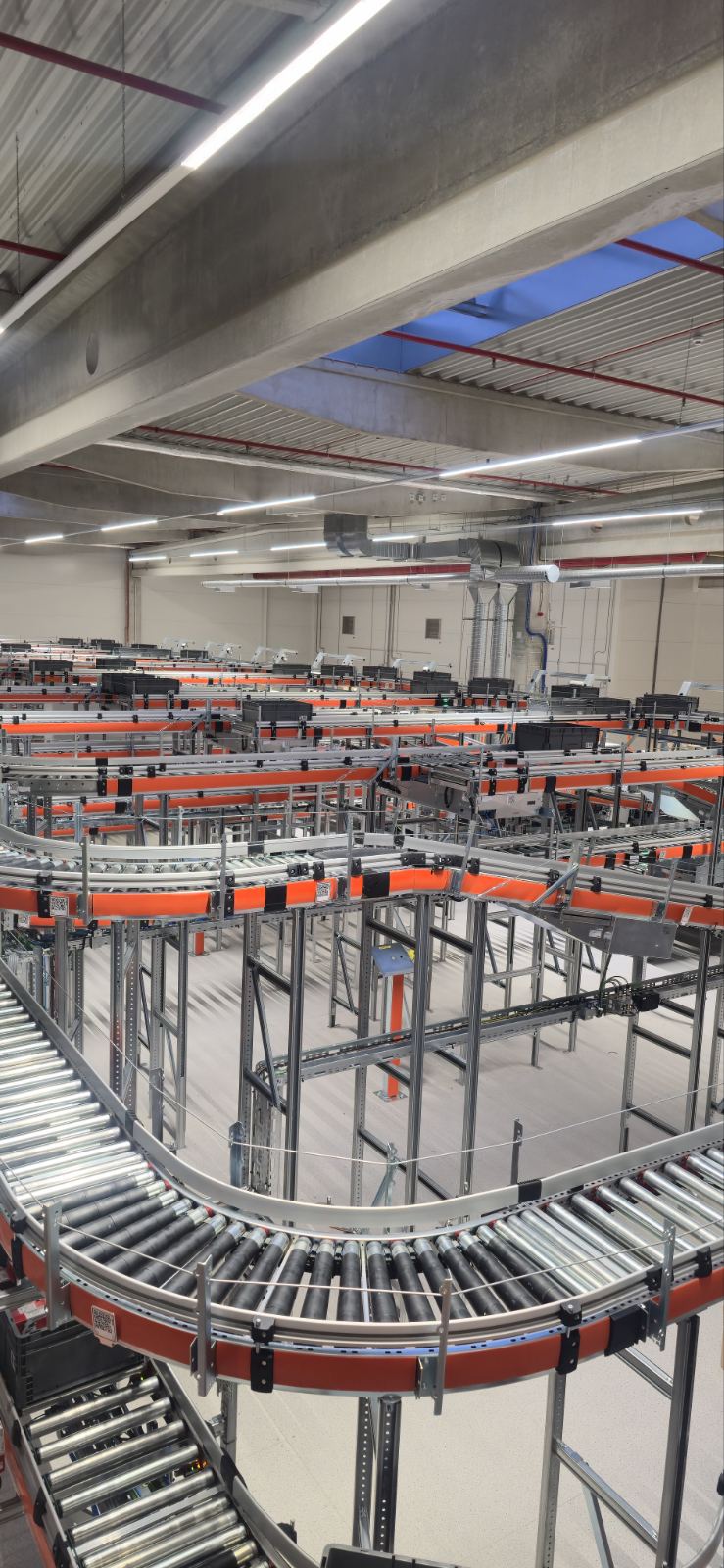 Voltech industrial project